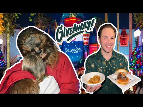 Видео: Ночи Джолливуда в Диснее 2025: всё новое! Гастрономический тур и путеводитель