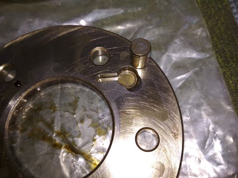 Видео: Mercedes Benz CL63 (С216) ///AMG M156.984 (перебока) (Обзор неисправности фазорегулятора)