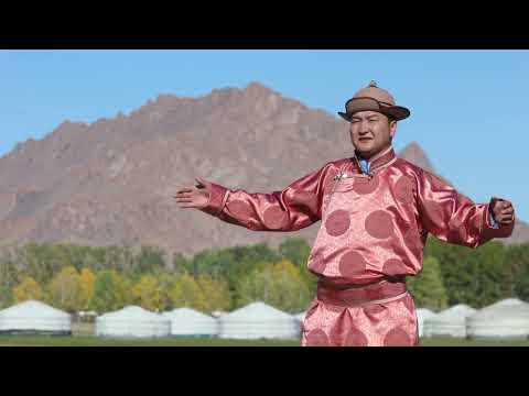 Видео: Ховдын намар - Дуучин Б.Цогтсайхан /СТА/