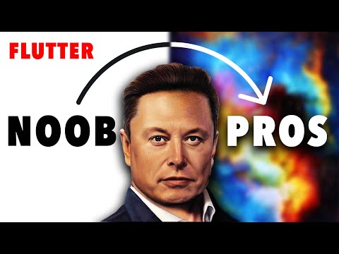 Видео: 35 советов по флаттеру, которые изменят вашу жизнь