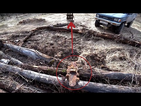 Видео: Коп на кирпичном заводе, таких находок я точно не ожидал.
