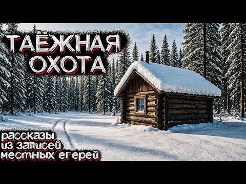Видео: ЖУТЬ на охоте в ТАЙГЕ. Охотничьи БАЙКИ, которые оказались ПРАВДОЙ. Страшные истории
