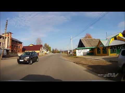 Видео: Пістинь (Pistyn'). Карпати