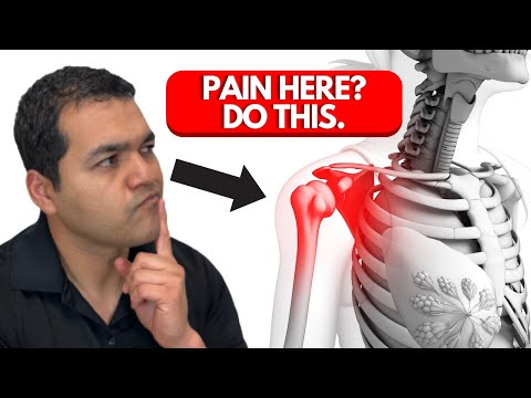 Видео: Пять лучших упражнений для лечения плечевого сустава, которые помогут вам снова стать здоровыми