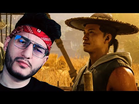Видео: 🐉 СМЕРТЕЛЬНАЯ БИТВА НАЧИНАЕТСЯ (Mortal Kombat 1) #1