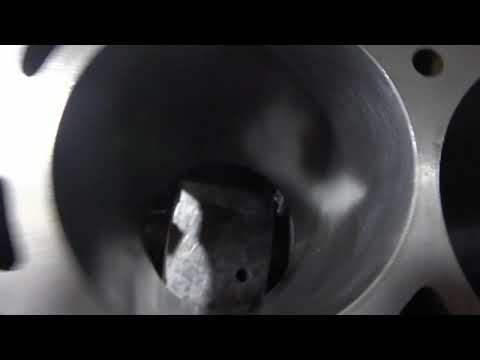 Видео: CITROEN C4 TU5JP4 EC5(по ПТС) Гильзовка блока