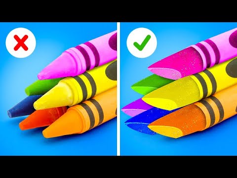 Видео: КАК СПРЯТАТЬ КОСМЕТИКУ || Чудесные идеи и хитрости от 123 GO Like!