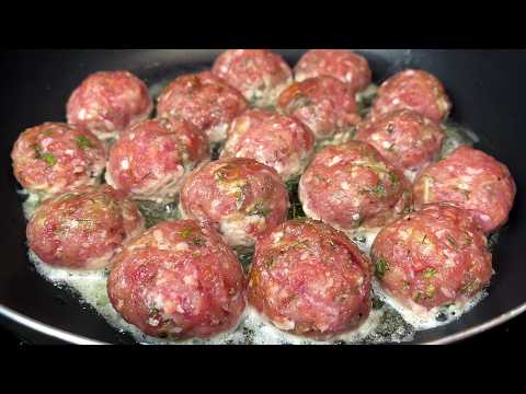 Видео: Мне нравится этот божественный рецепт фарша! Как вкусно накормить всю семью!