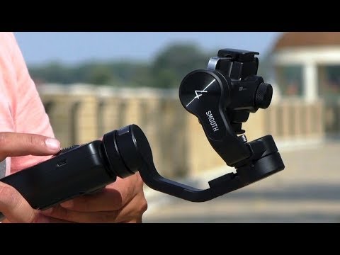 Видео: Zhiyun Smooth 4  БЮДЖЕТНЫЙ СТАБИЛИЗАТОР ДЛЯ ПРОФЕССИОНАЛЬНОЙ СЪЕМКИ