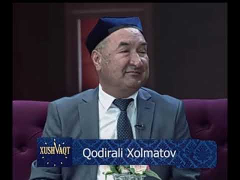 Видео: Кодирали Холматов "Мен сени севаман".