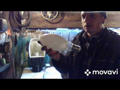 Видео: Обзор светильника уличного освещения