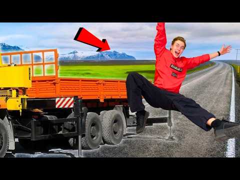 Видео: Даню ВЫРУБИЛО... КАТАЕТСЯ на МАНИПУЛЯТОРЕ... ДРОВА...СТРИЖКА...