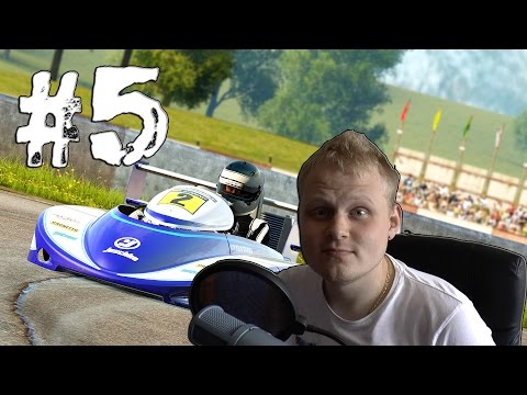 Видео: Прохождение Project Cars PS4 Выпуск 5 - Карты