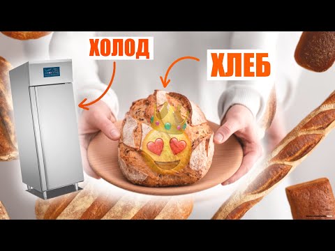 Видео: ХЛЕБ ИЗ ХОЛОДИЛЬНИКА. КАК ПРИГОТОВИТЬ.