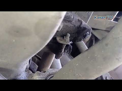 Видео: MAN тормоза атказ