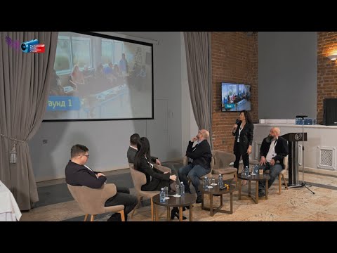 Видео: Динамическая группа. Социальный эксперимент. Александр Никулин, Наталья Март.