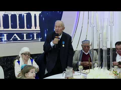 Видео: Әдемі 75-жас