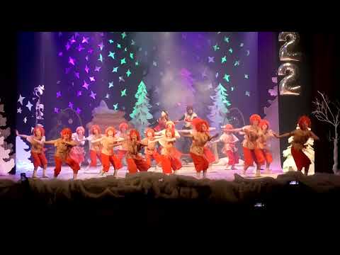 Видео: Домовички Каприз 5 6 клас 2021 Ніч перед різдвом