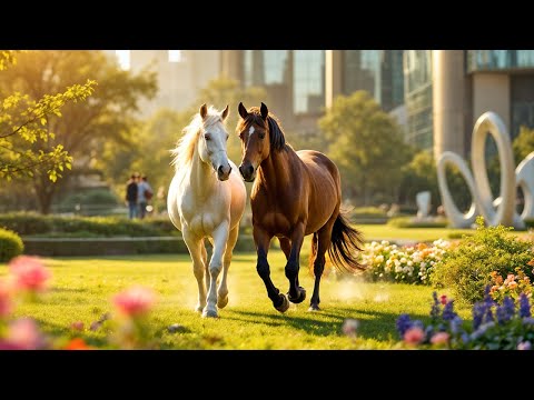 Видео: Восстанавливает нервную систему🌿Мягкая музыка лечит сердце, избавляет от чрезмерного мышления и