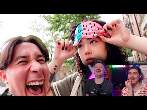 Видео: ИСПОЛНЯЮ МЕЧТУ Анастасиз | РЕАКЦИЯ на Yan Reyzen