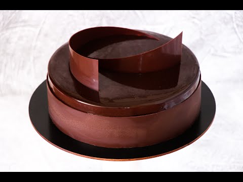 Видео: Муссовый Торт "ТРИ ШОКОЛАДА"  ✧ Triple Chocolate Mousse Cake