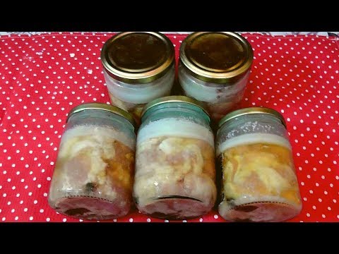 Видео: КАК ПРИГОТОВИТЬ ДОМАШНЮЮ ТУШЕНКУ БЕЗ АВТОКЛАВА