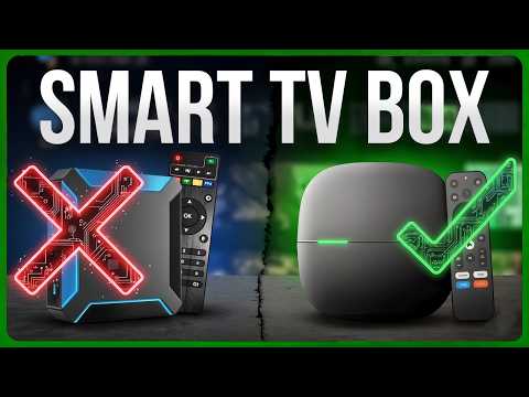 Видео: 5 ошибок при выборе ТВ-приставки  / Какую TV Box покупать нельзя!