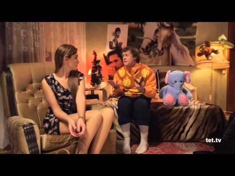 Видео: Виталька. Новый год 2015. Серия 2