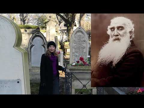 Видео: Кладбище Пер Лашез - часть 2