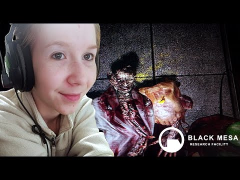 Видео: Новое освещение) # BLACK MESA № 22