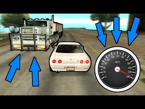 Видео: КТО ДОЛЬШЕ ПРОЕДЕТ ПО ВСТРЕЧКЕ БЕЗ ДТП!? - SAMP