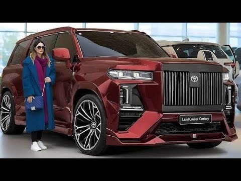 Видео: Заголовок:🚙 Новый Toyota Land Cruiser 2026 — Легенда Возрождается!