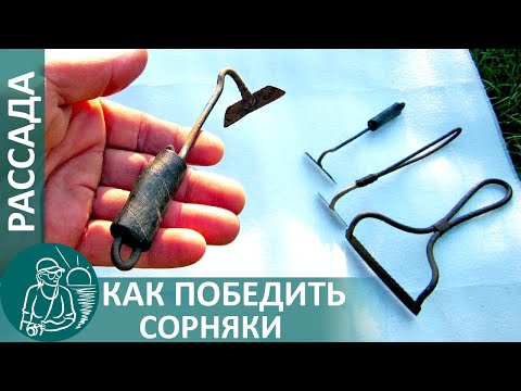 Видео: Выращивание рассады 🌿 Борьба с сорняками по технологии Гордеевых