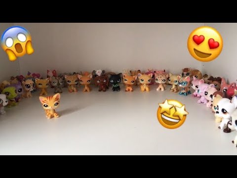 Видео: Все мои LPS и аксессуары😱