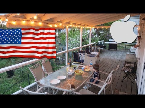 Видео: США - Наш дом в Пало-Альто (Кремниевая Долина) + иммиграция в сша