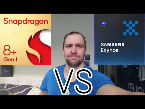Видео: Snapdragon vs exynos в Samsung galaxy s10, s20, s21, s22, s23 ultra битва поколений