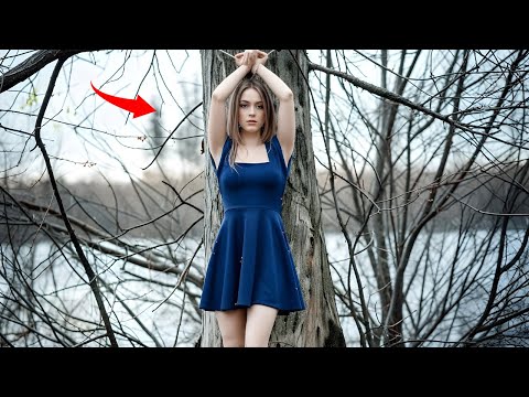 Видео: Сын лесника спешил домой ЧЕРЕЗ ЛЕС! Вдруг нашёл привязанную к дереву богачку, её история поразила...