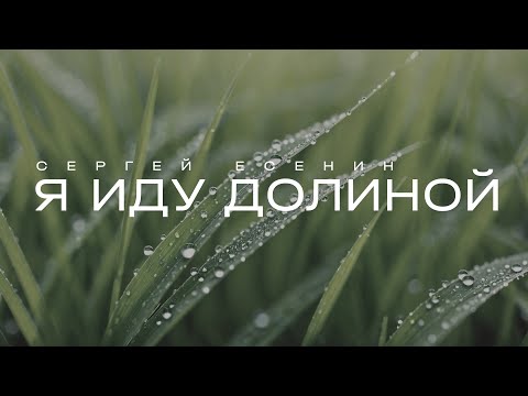 Видео: Paul Polotsk - Я иду долиной (С. Есенин)