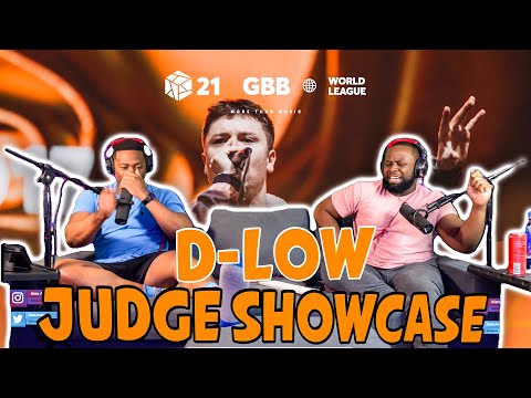 Видео: D-low 🇬🇧 | GRAND BEATBOX BATTLE 2021: МИРОВАЯ ЛИГА | ВЫСТУПЛЕНИЕ СУДЕЙ | Реакция братьев!!!!
