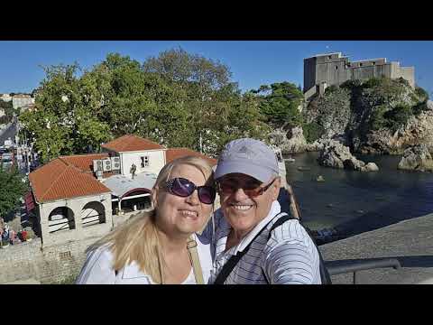 Видео: Адриатика за неделю. Dubrovnik