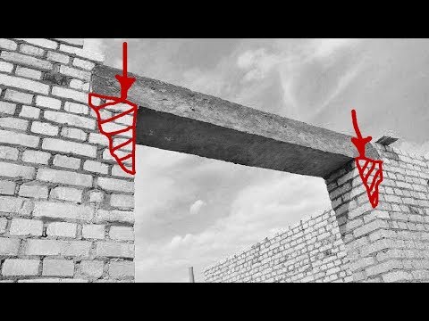 Видео: Расчет каменной кладки на смятие