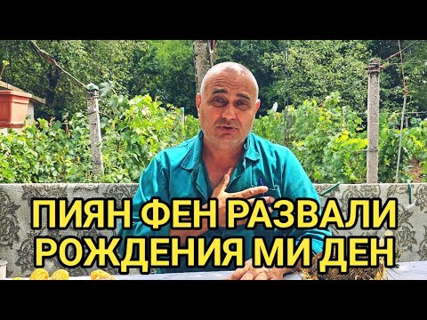 Видео: Кой провали рождения ми ден? 