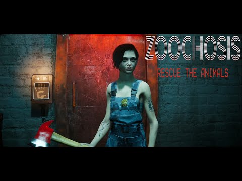 Видео: Новая помощница - Zoochosis #3