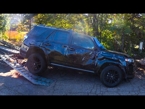 Видео: Разгрузили ЛУХАРИ Бруском