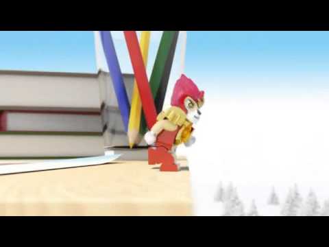 Видео: LEGO® Cписок желаний для Деда Мороза.