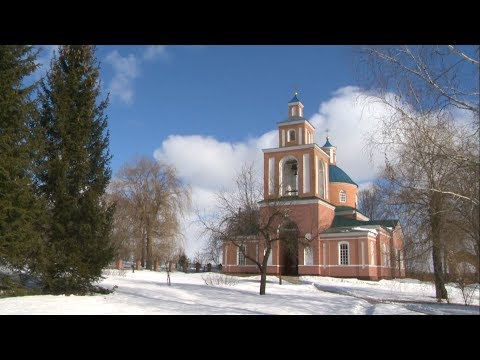 Видео: «Сельский порядок». Красный Куток Борисовского района (27.03.2019)