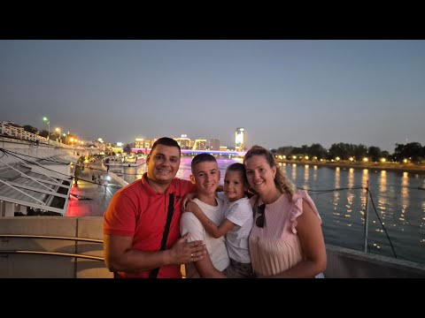 Видео: Разходка до Сърбия - Ниш и Белград