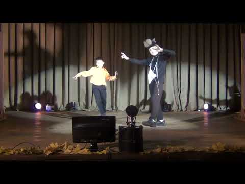 Видео: Музыкальная сказка "Колобок"