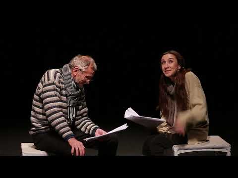 Видео: Намалюй мені літак, читка п'єси Михайла Урицького
