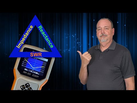 Видео: Действительно ли эффективна ваша антенна? КСВ — это не единственный показатель.
